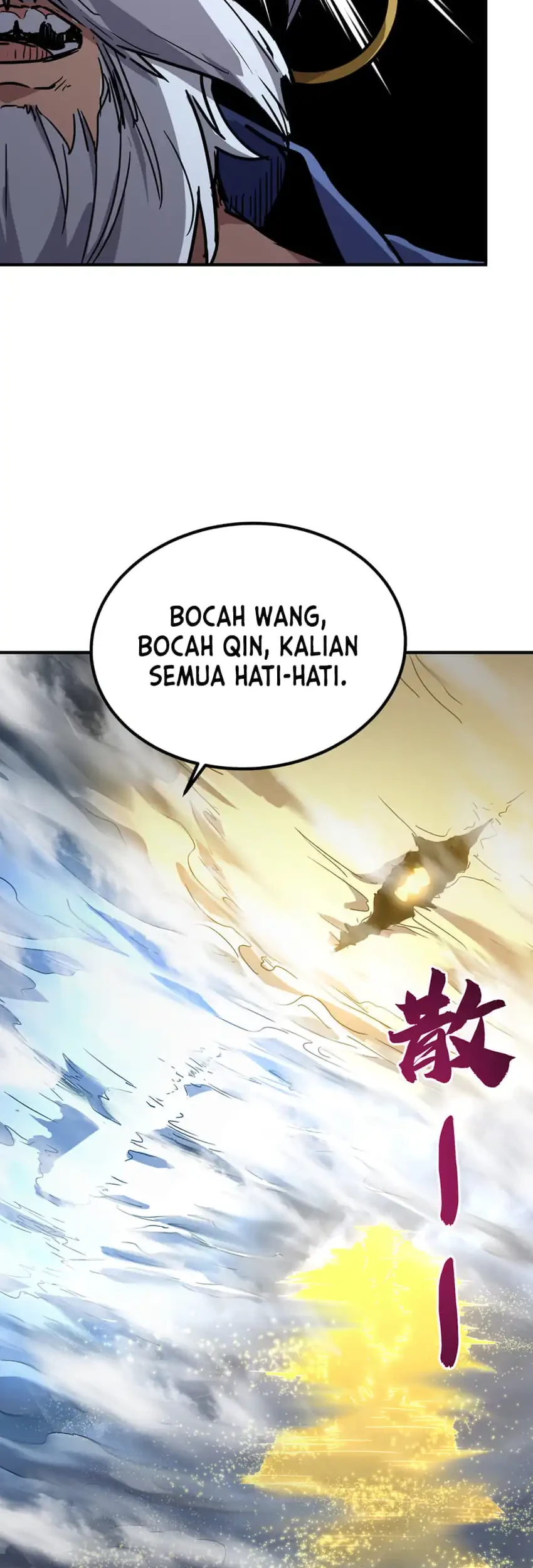 High-Martial World: One Hand to Overwhelm Three Thousand Emperors! Chapter 62 Gambar 40