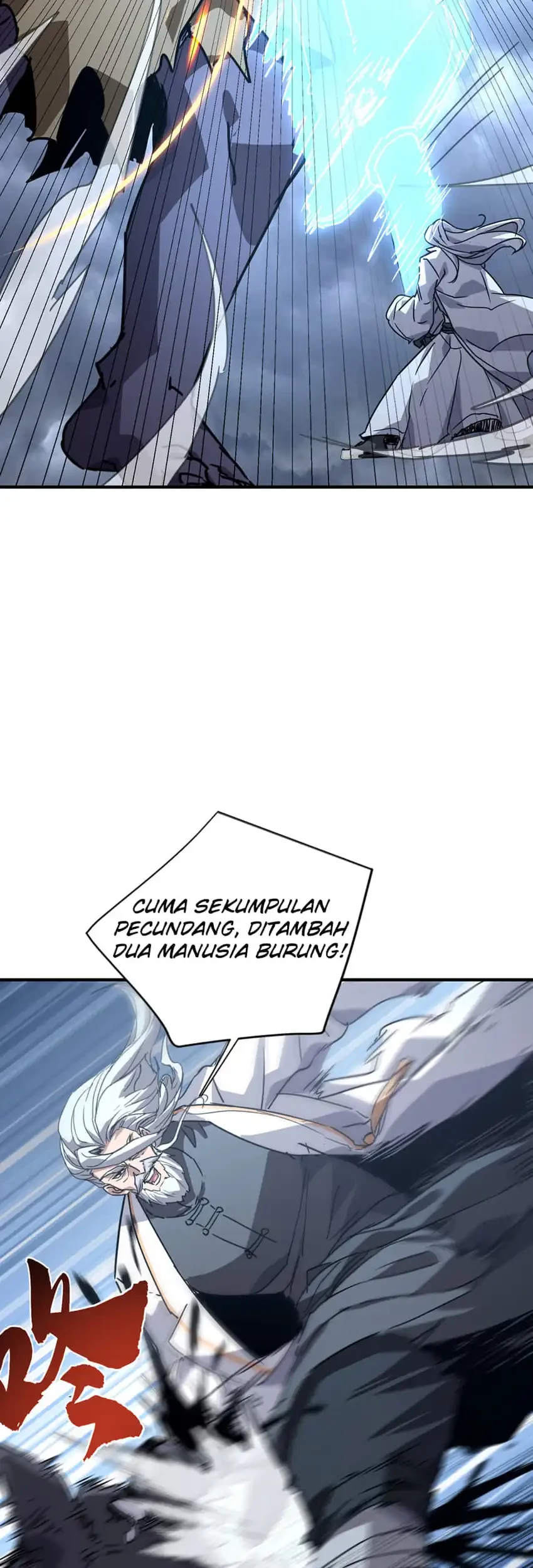 High-Martial World: One Hand to Overwhelm Three Thousand Emperors! Chapter 62 Gambar 42
