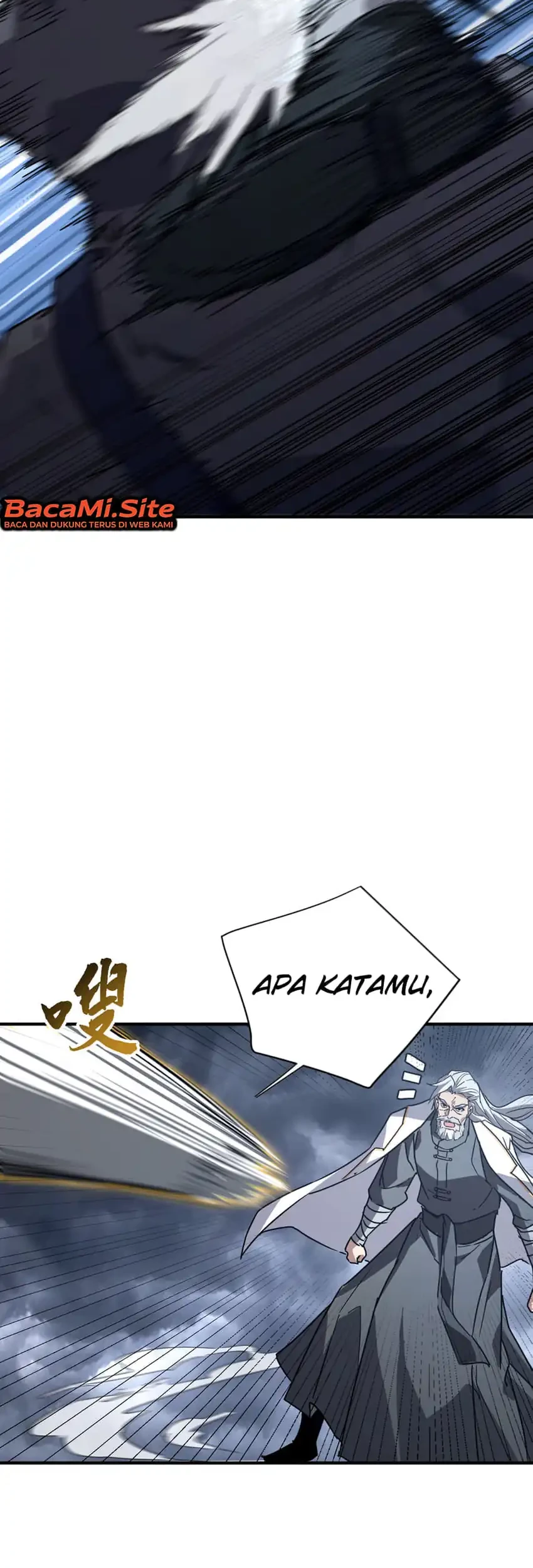 High-Martial World: One Hand to Overwhelm Three Thousand Emperors! Chapter 62 Gambar 43
