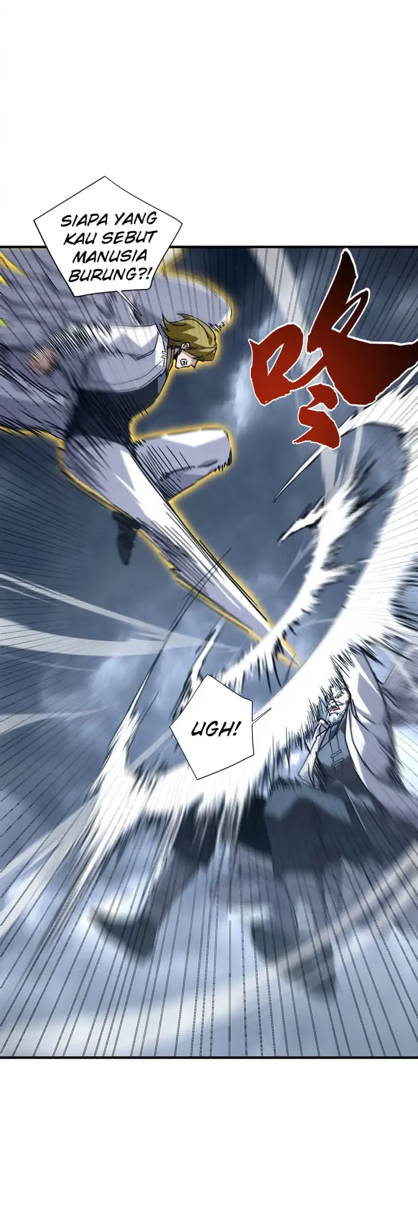 High-Martial World: One Hand to Overwhelm Three Thousand Emperors! Chapter 62 Gambar 44