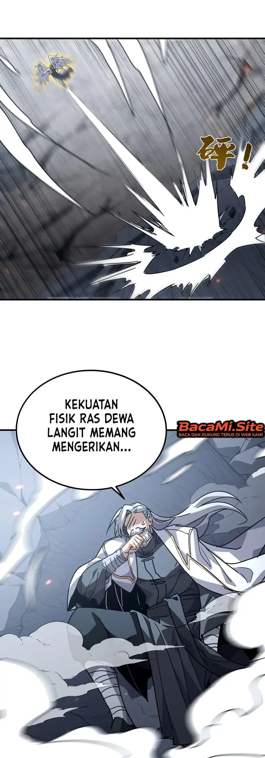 High-Martial World: One Hand to Overwhelm Three Thousand Emperors! Chapter 62 Gambar 45