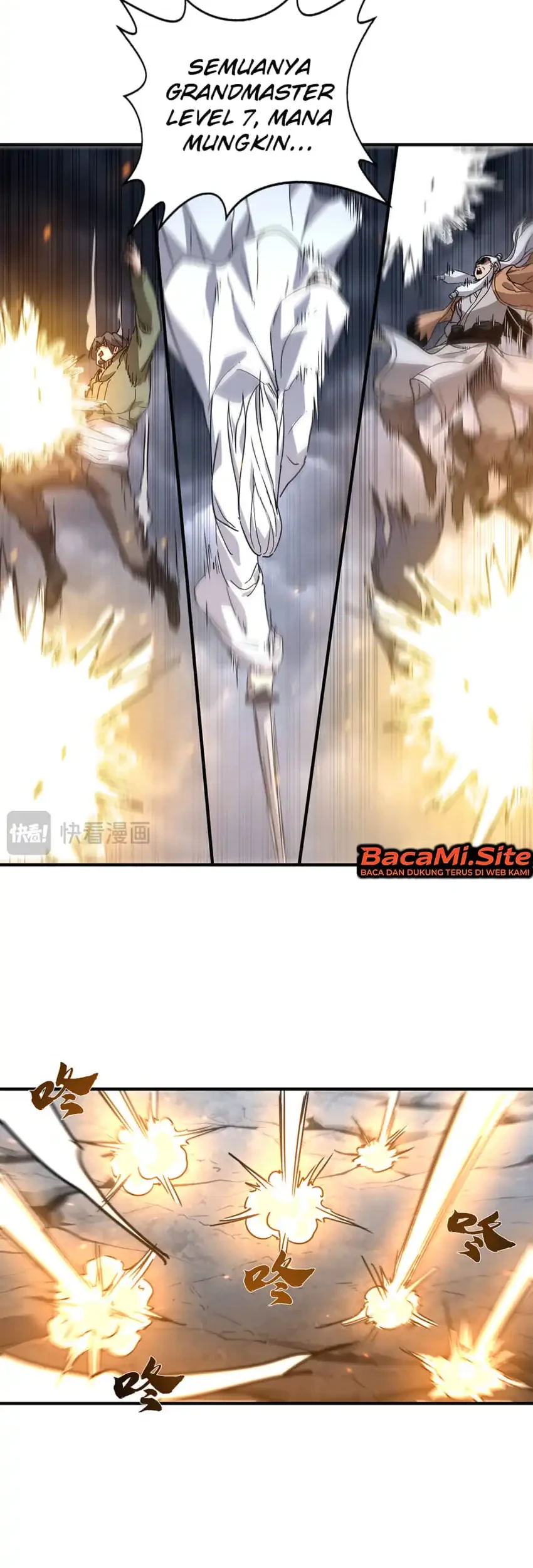 High-Martial World: One Hand to Overwhelm Three Thousand Emperors! Chapter 62 Gambar 47