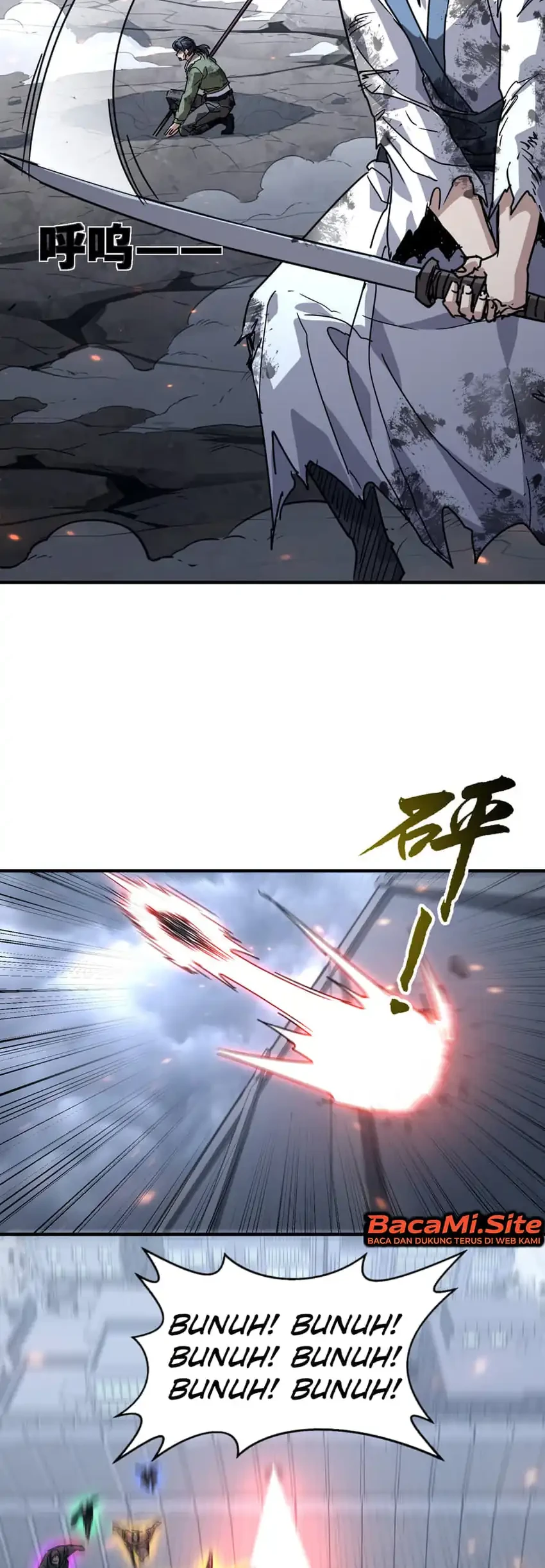 High-Martial World: One Hand to Overwhelm Three Thousand Emperors! Chapter 62 Gambar 49