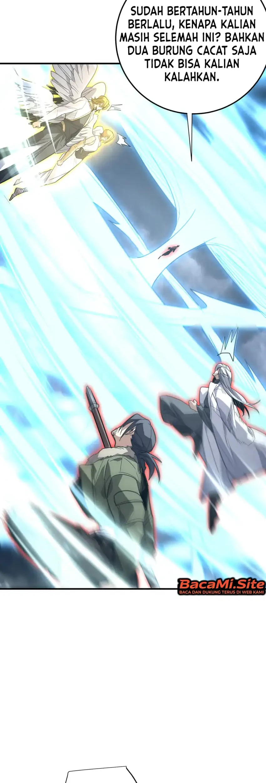 High-Martial World: One Hand to Overwhelm Three Thousand Emperors! Chapter 62 Gambar 51