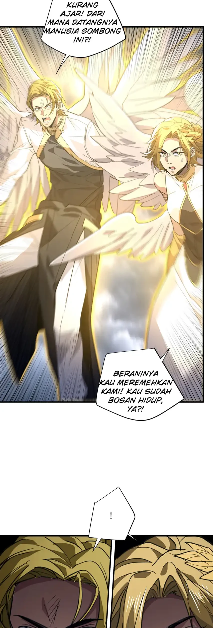 High-Martial World: One Hand to Overwhelm Three Thousand Emperors! Chapter 62 Gambar 52