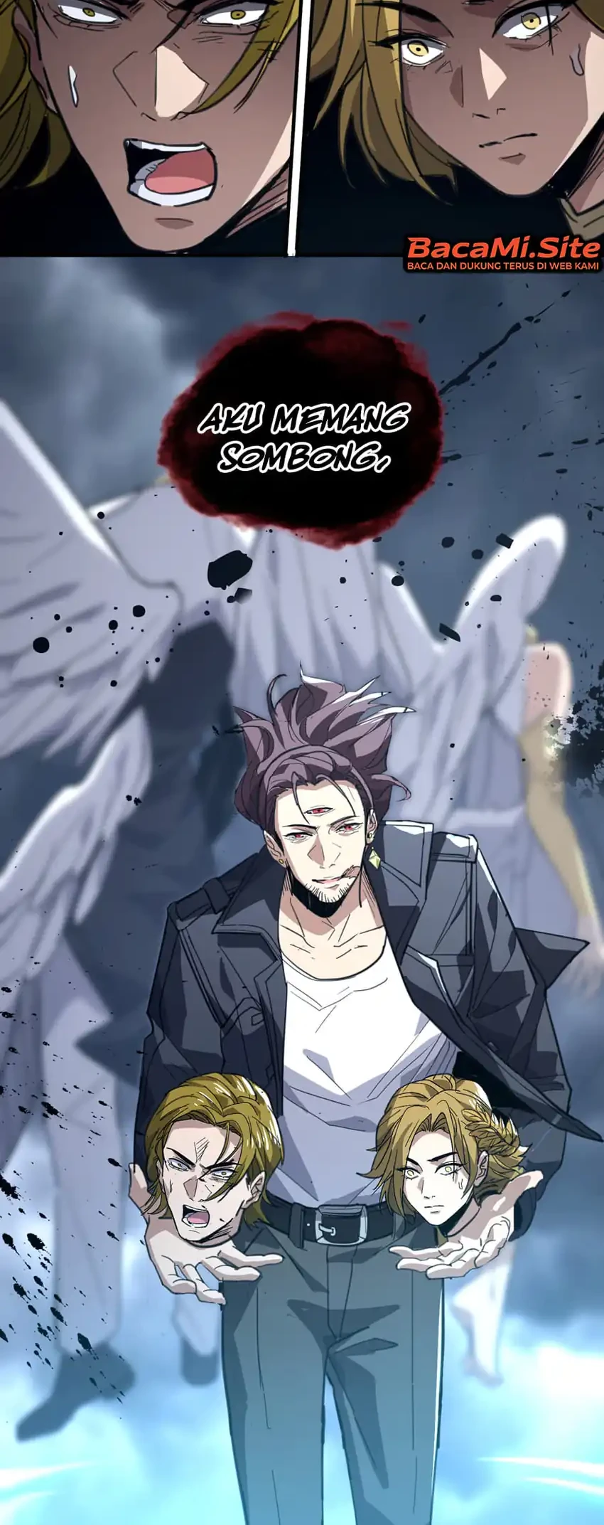 High-Martial World: One Hand to Overwhelm Three Thousand Emperors! Chapter 62 Gambar 53