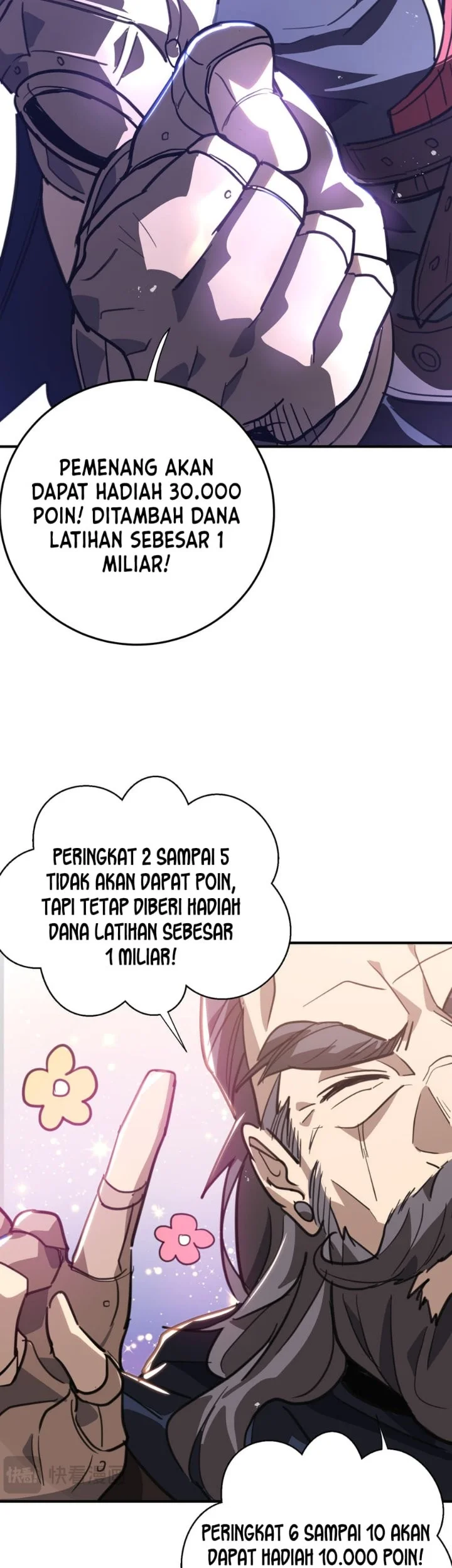 High-Martial World: One Hand to Overwhelm Three Thousand Emperors! Chapter 63 Gambar 34