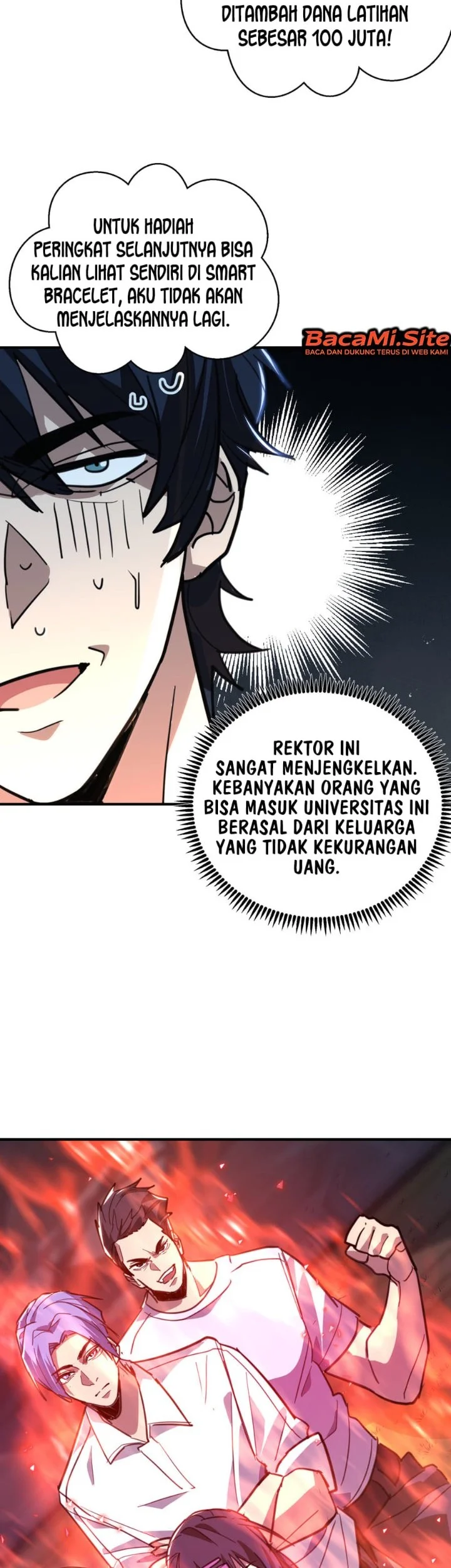 High-Martial World: One Hand to Overwhelm Three Thousand Emperors! Chapter 63 Gambar 35