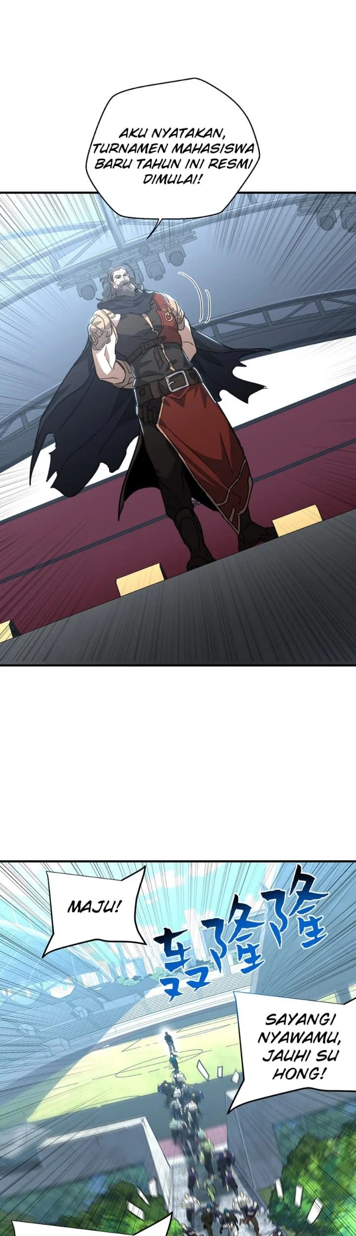 High-Martial World: One Hand to Overwhelm Three Thousand Emperors! Chapter 63 Gambar 42