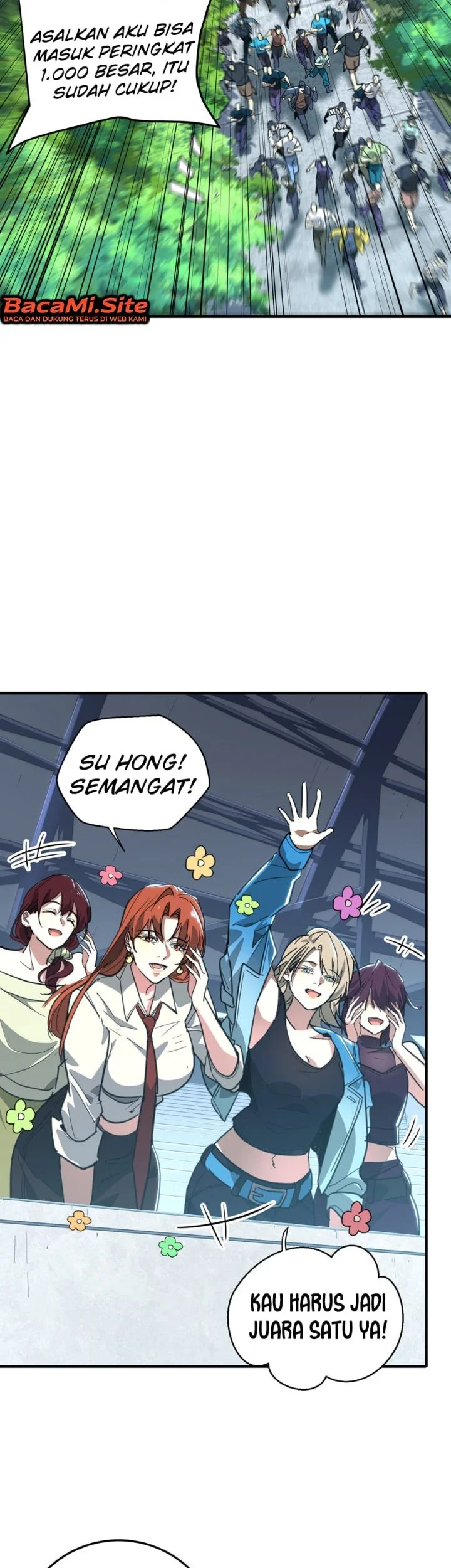 High-Martial World: One Hand to Overwhelm Three Thousand Emperors! Chapter 63 Gambar 43