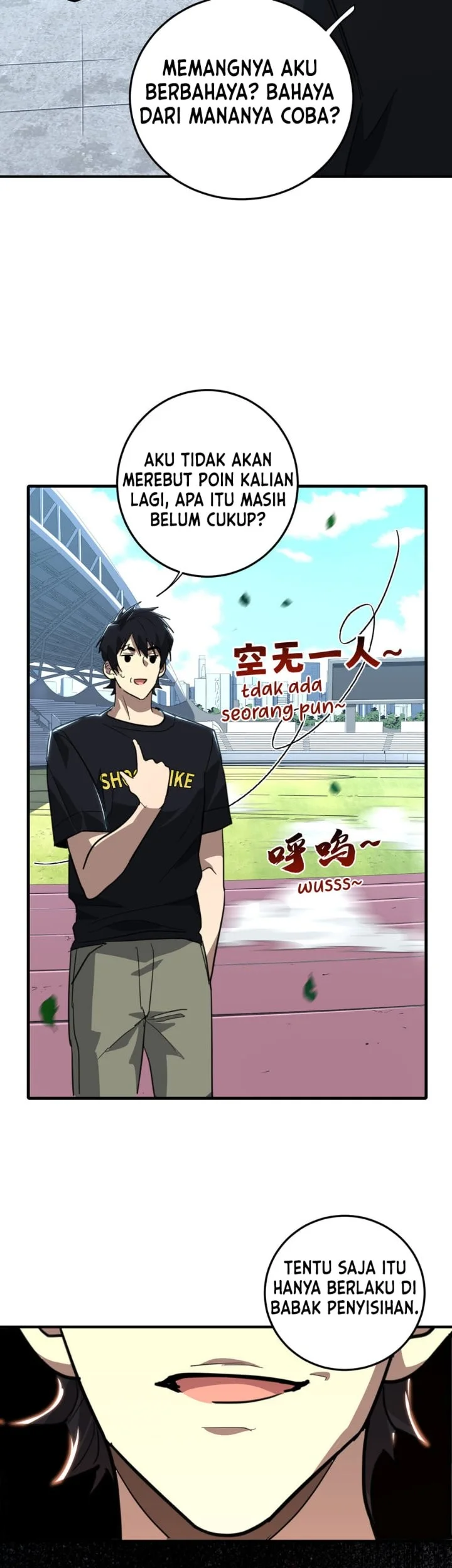 High-Martial World: One Hand to Overwhelm Three Thousand Emperors! Chapter 63 Gambar 46