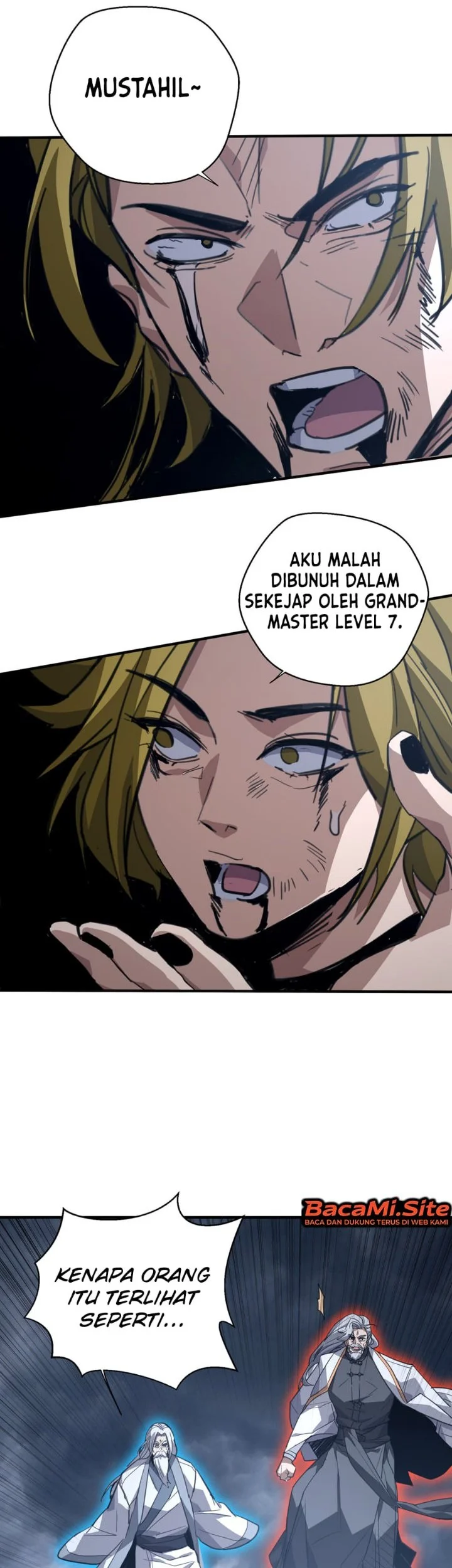 High-Martial World: One Hand to Overwhelm Three Thousand Emperors! Chapter 63 Gambar 3