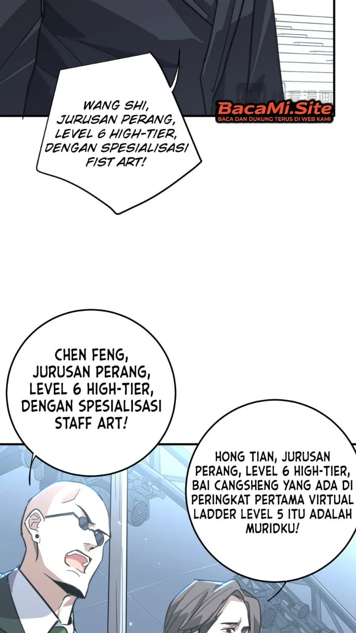 High-Martial World: One Hand to Overwhelm Three Thousand Emperors! Chapter 63 Gambar 29