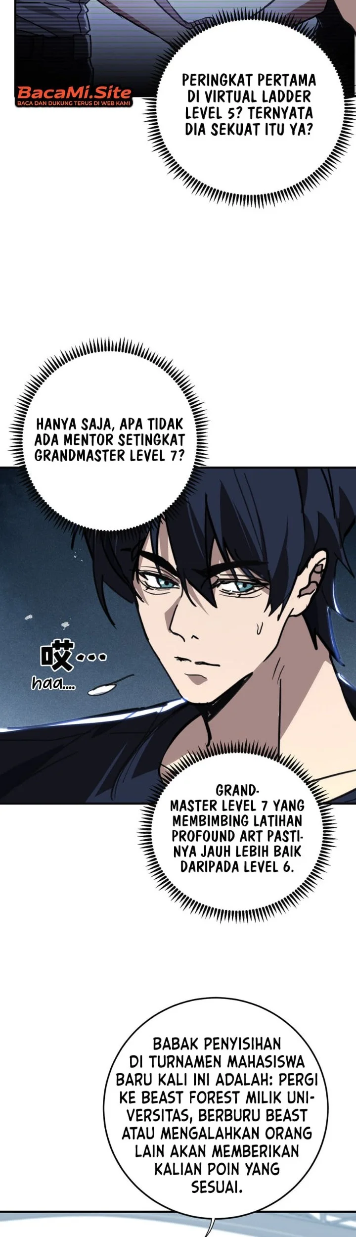 High-Martial World: One Hand to Overwhelm Three Thousand Emperors! Chapter 63 Gambar 31