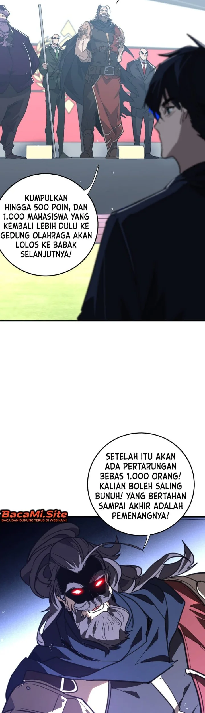 High-Martial World: One Hand to Overwhelm Three Thousand Emperors! Chapter 63 Gambar 32
