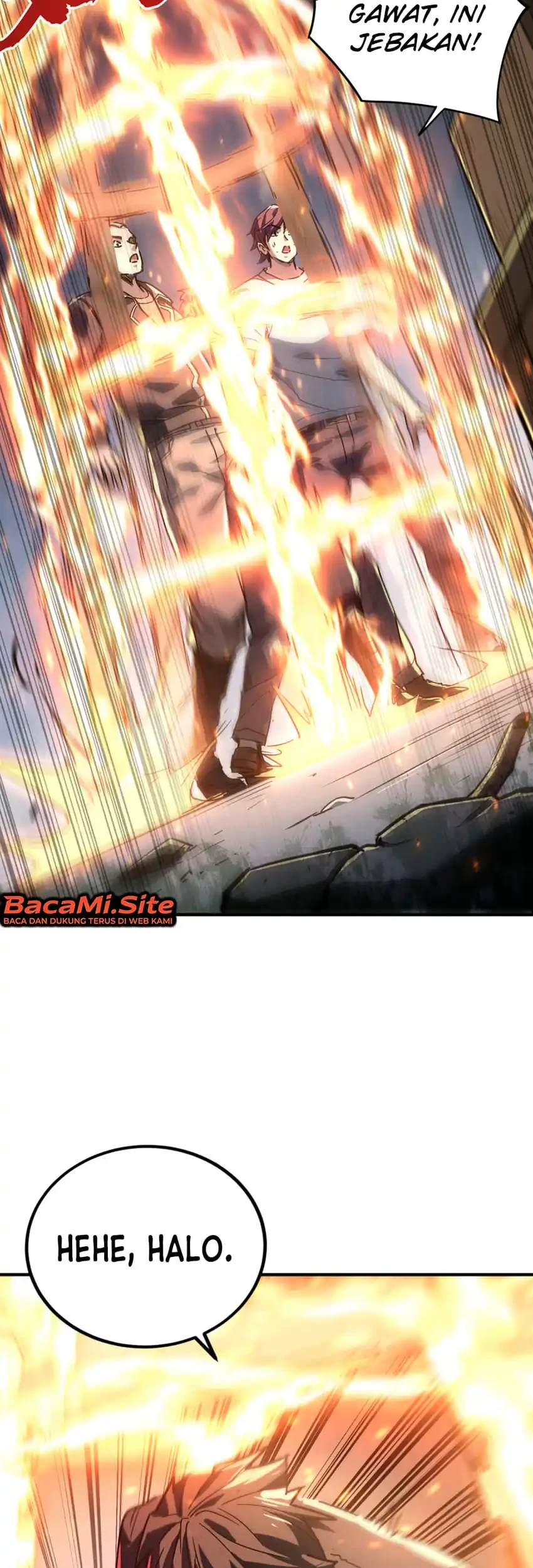 High-Martial World: One Hand to Overwhelm Three Thousand Emperors! Chapter 64 Gambar 36