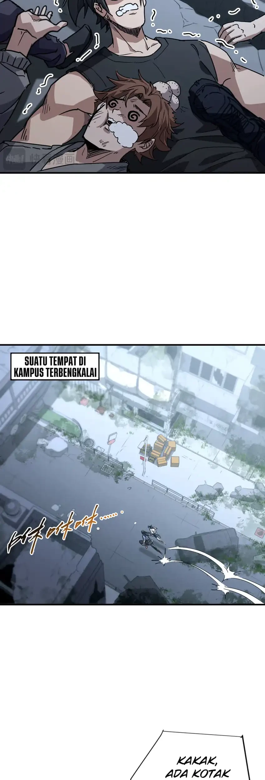 High-Martial World: One Hand to Overwhelm Three Thousand Emperors! Chapter 64 Gambar 41