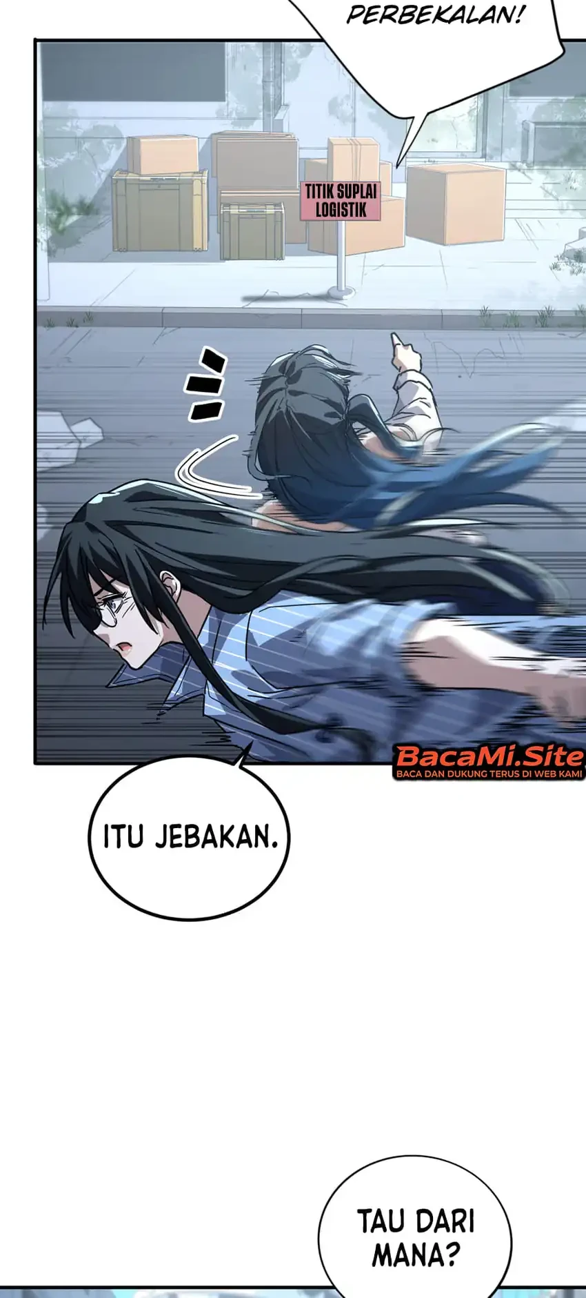 High-Martial World: One Hand to Overwhelm Three Thousand Emperors! Chapter 64 Gambar 42