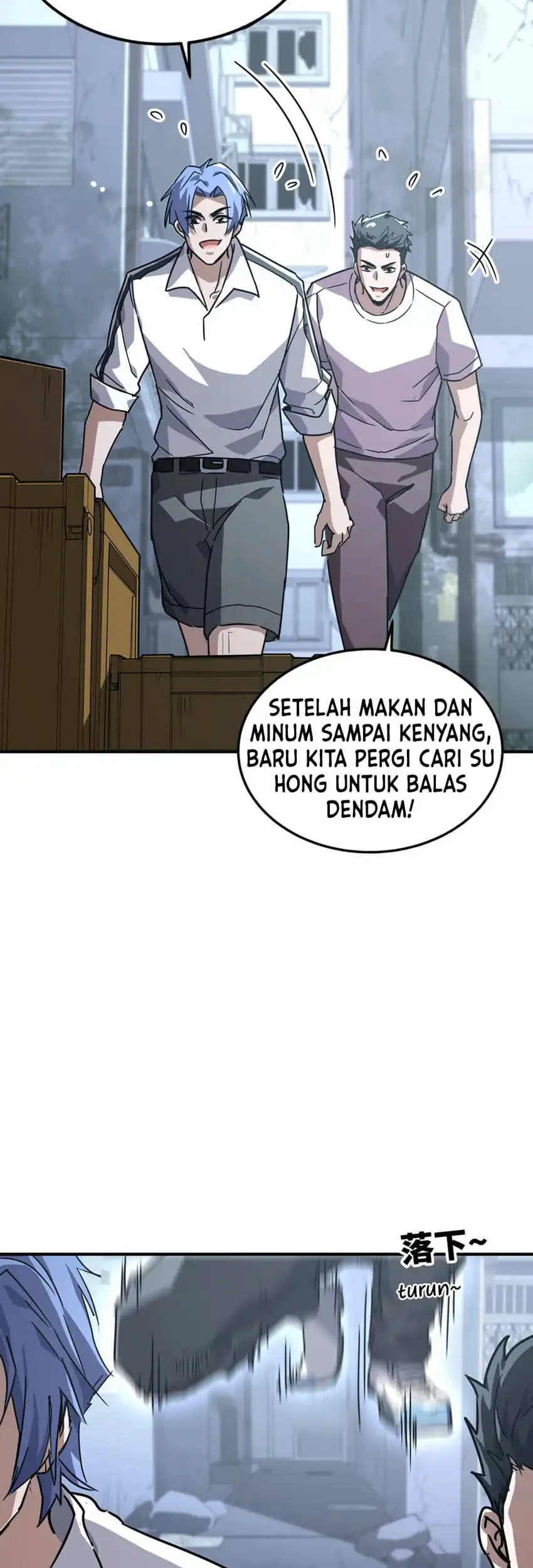 High-Martial World: One Hand to Overwhelm Three Thousand Emperors! Chapter 64 Gambar 45