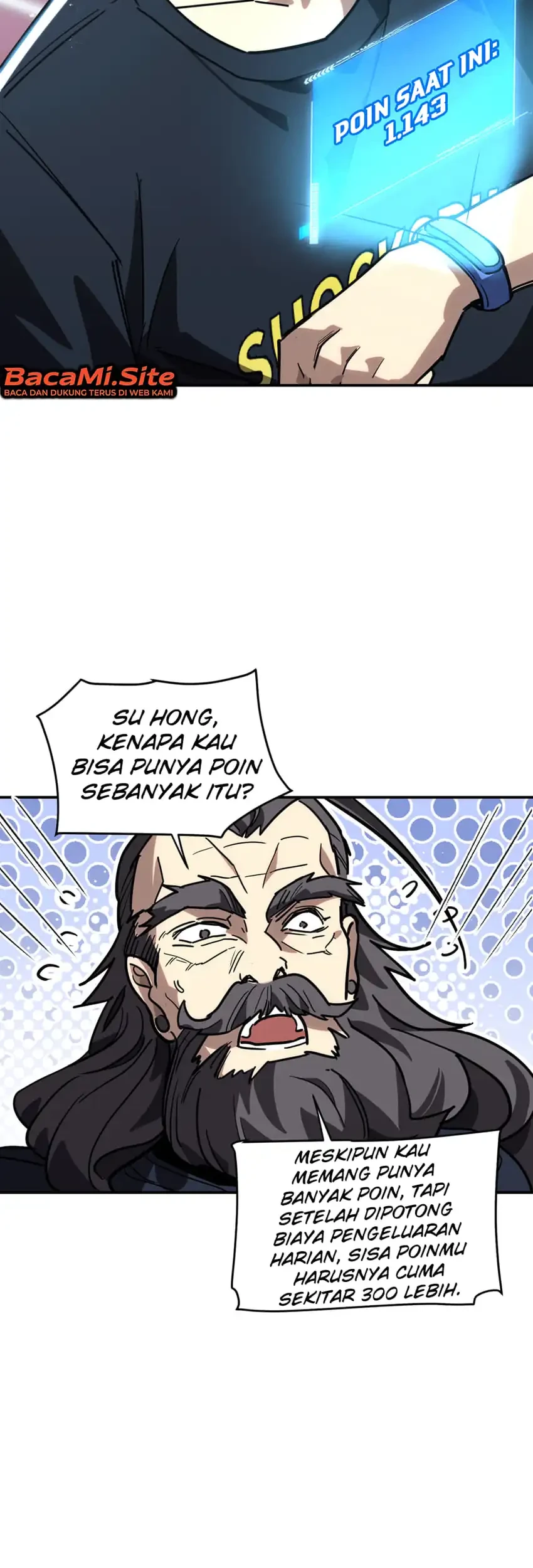 High-Martial World: One Hand to Overwhelm Three Thousand Emperors! Chapter 64 Gambar 4