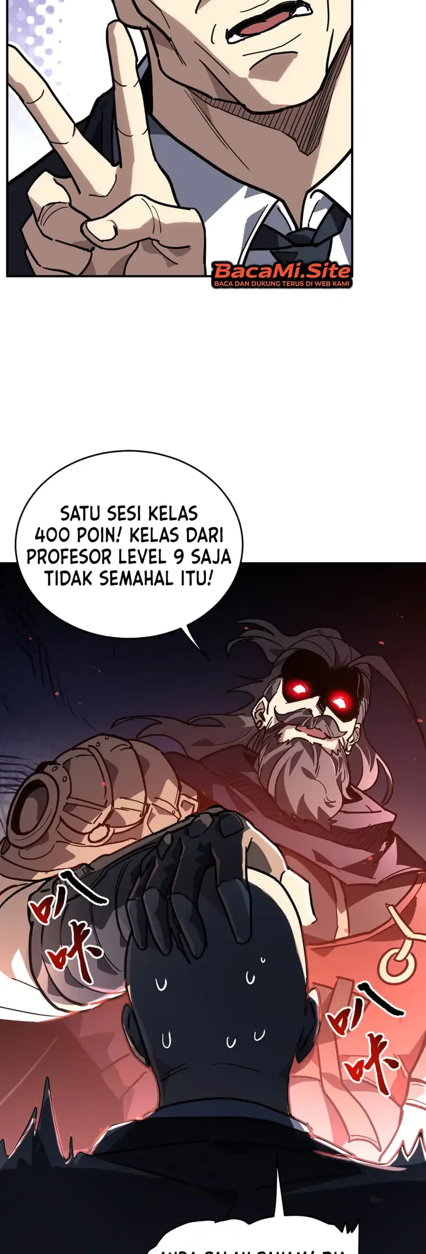 High-Martial World: One Hand to Overwhelm Three Thousand Emperors! Chapter 64 Gambar 7