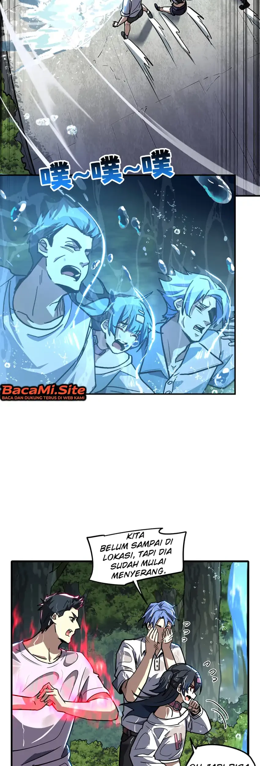 High-Martial World: One Hand to Overwhelm Three Thousand Emperors! Chapter 64 Gambar 19