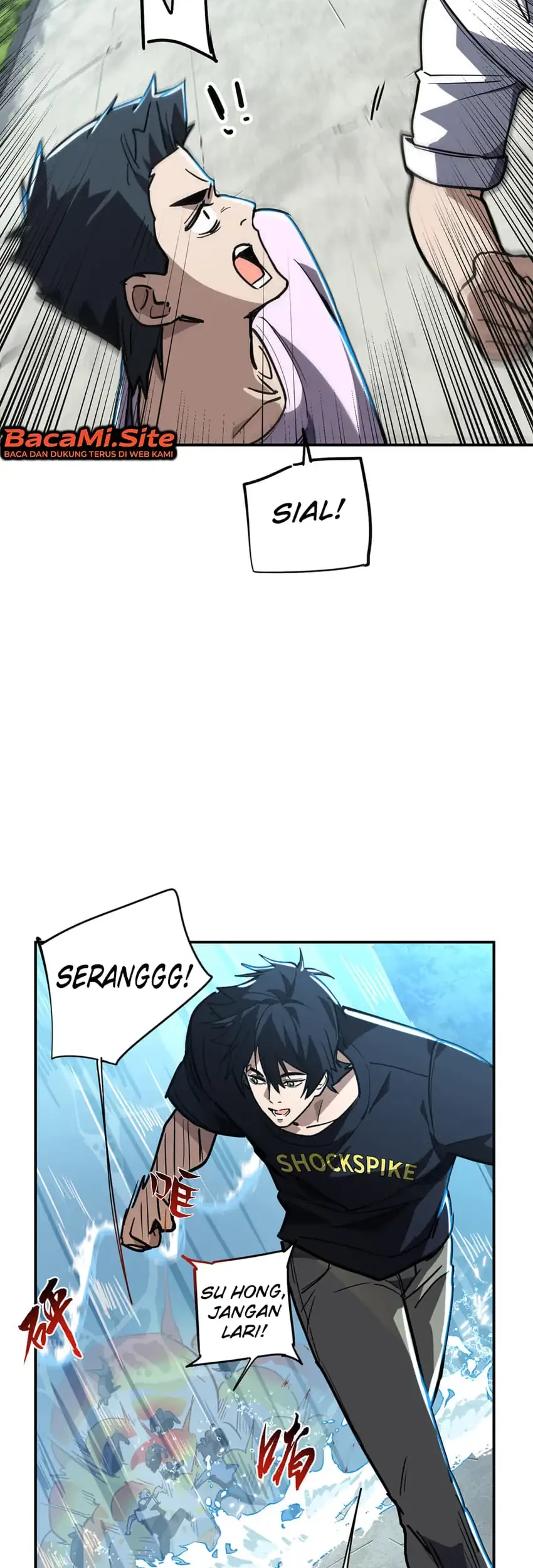 High-Martial World: One Hand to Overwhelm Three Thousand Emperors! Chapter 64 Gambar 28