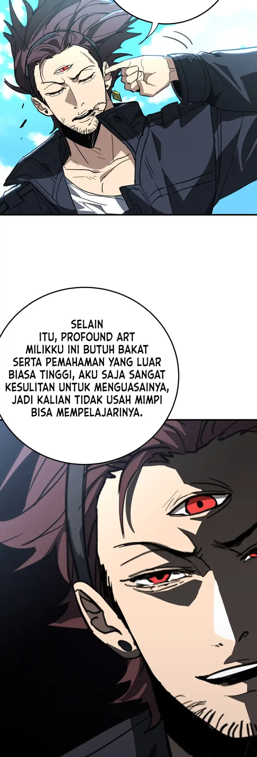 High-Martial World: One Hand to Overwhelm Three Thousand Emperors! Chapter 65 Gambar 35