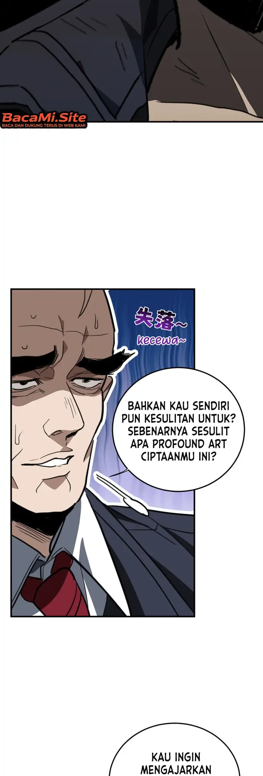 High-Martial World: One Hand to Overwhelm Three Thousand Emperors! Chapter 65 Gambar 36