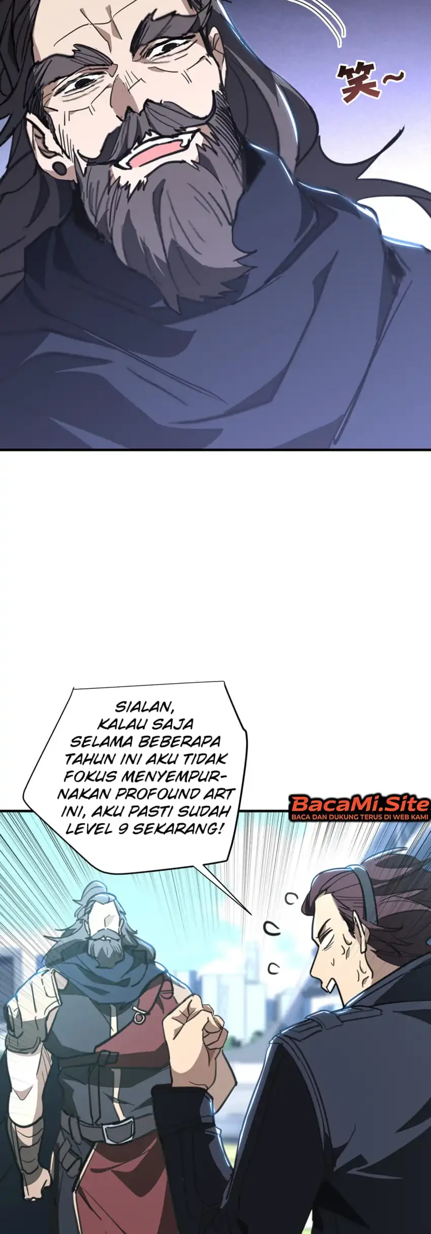 High-Martial World: One Hand to Overwhelm Three Thousand Emperors! Chapter 65 Gambar 38