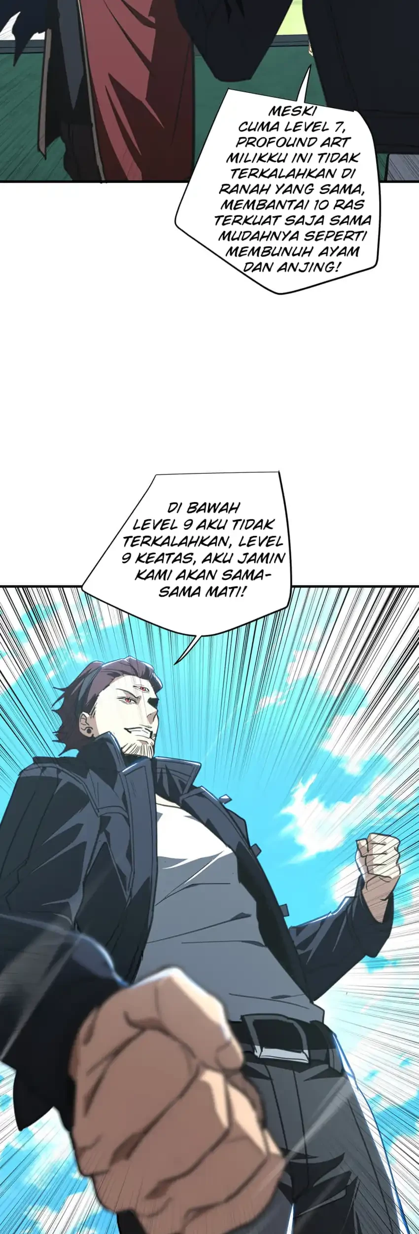 High-Martial World: One Hand to Overwhelm Three Thousand Emperors! Chapter 65 Gambar 39
