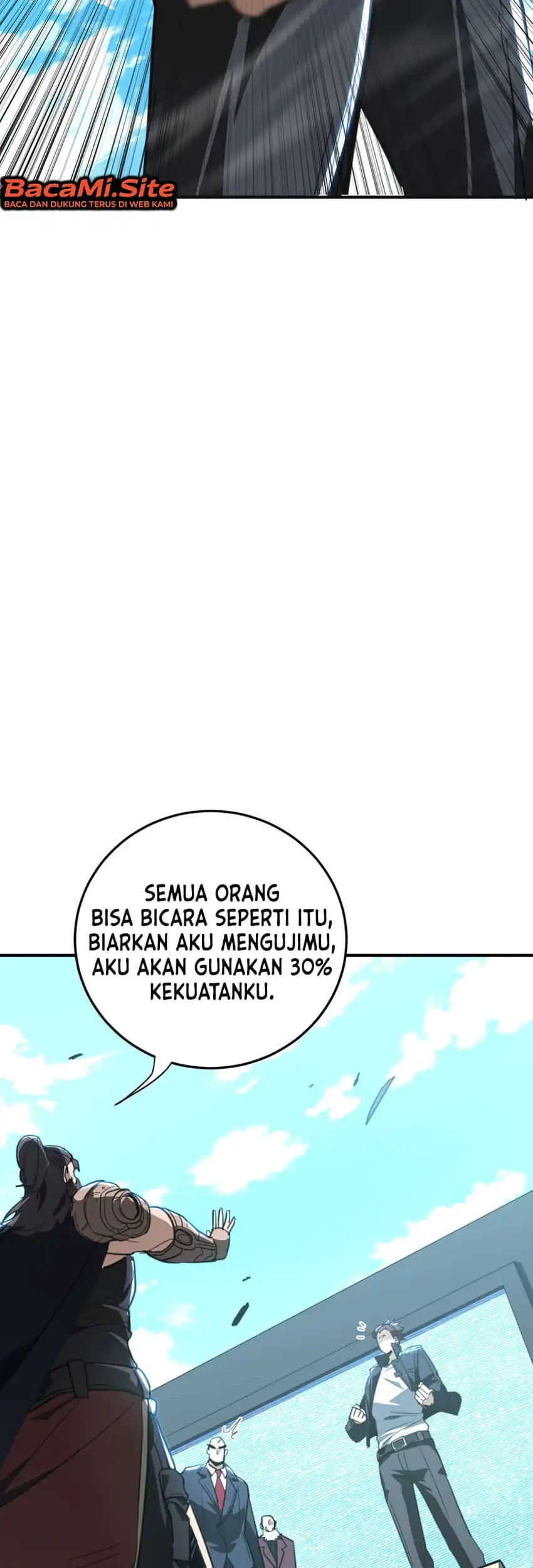 High-Martial World: One Hand to Overwhelm Three Thousand Emperors! Chapter 65 Gambar 40