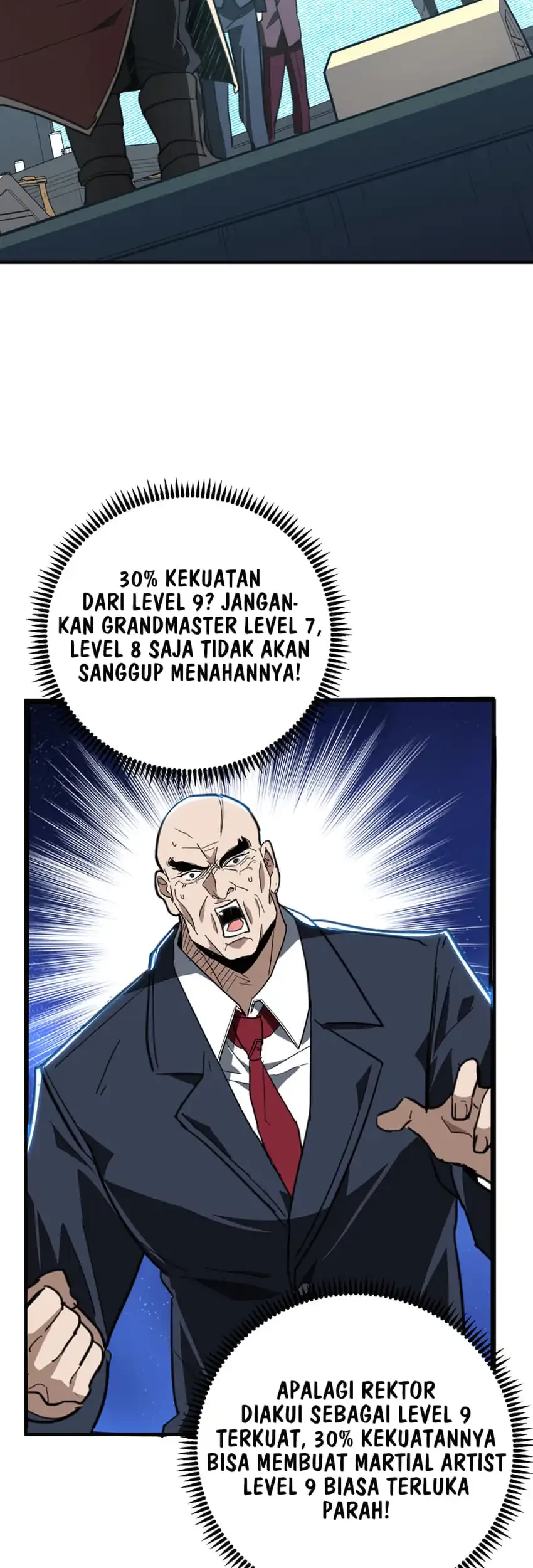 High-Martial World: One Hand to Overwhelm Three Thousand Emperors! Chapter 65 Gambar 41