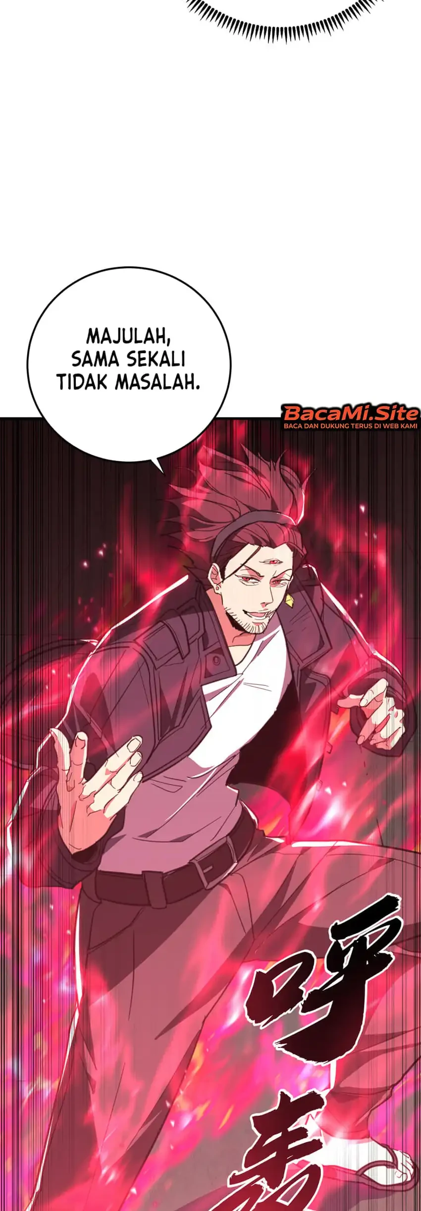 High-Martial World: One Hand to Overwhelm Three Thousand Emperors! Chapter 65 Gambar 42