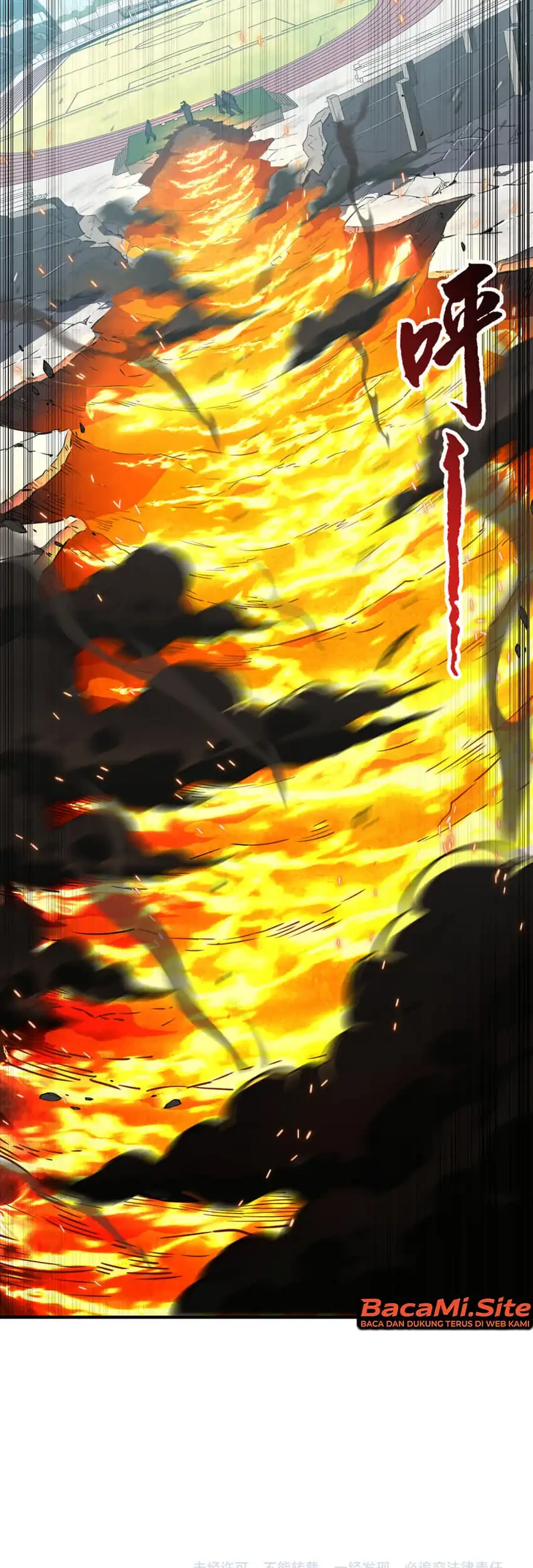 High-Martial World: One Hand to Overwhelm Three Thousand Emperors! Chapter 65 Gambar 47