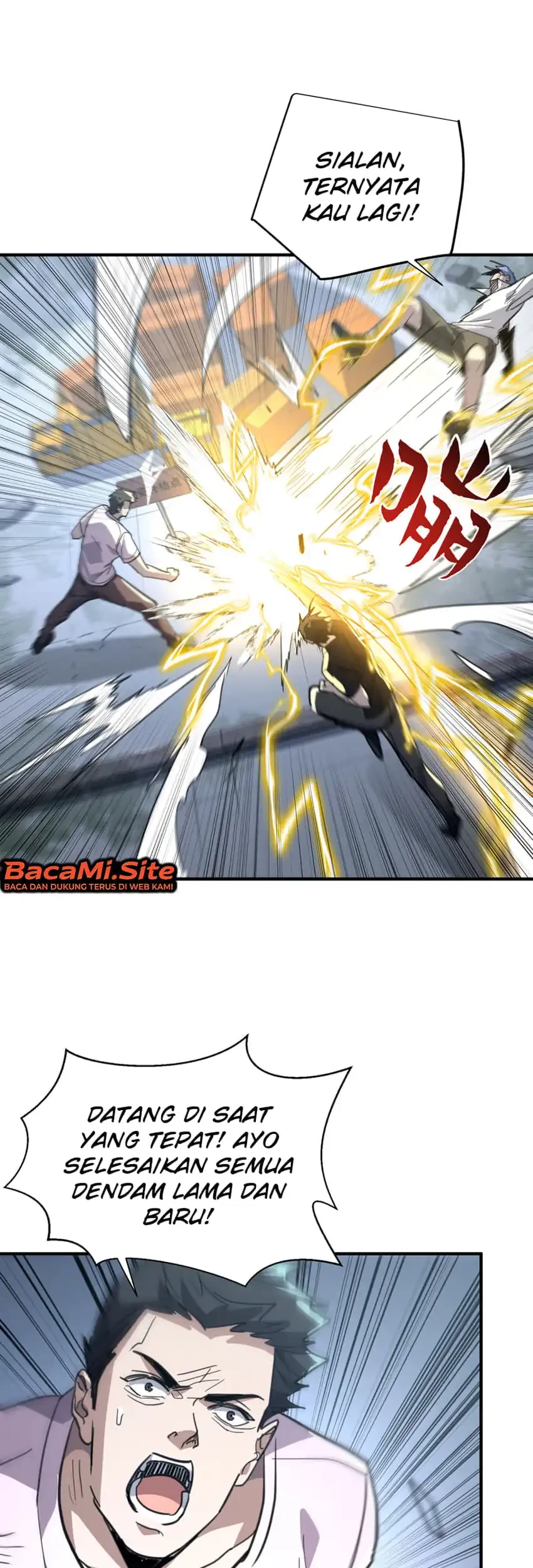 High-Martial World: One Hand to Overwhelm Three Thousand Emperors! Chapter 65 Gambar 4