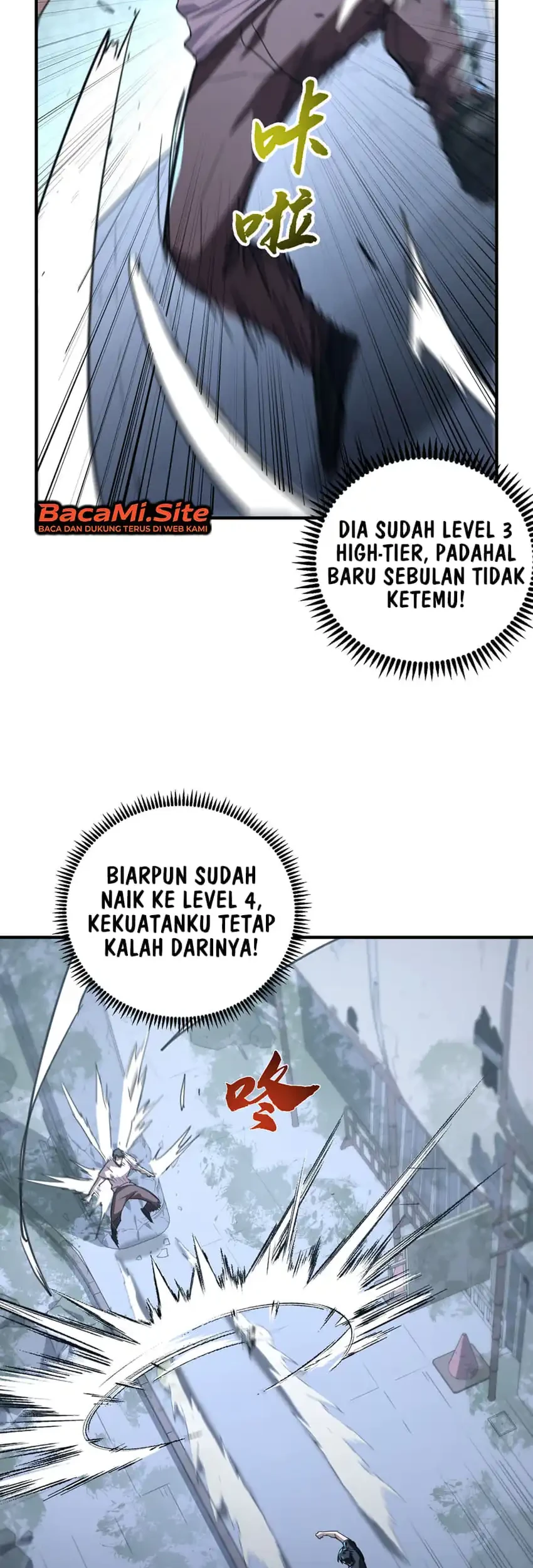 High-Martial World: One Hand to Overwhelm Three Thousand Emperors! Chapter 65 Gambar 7