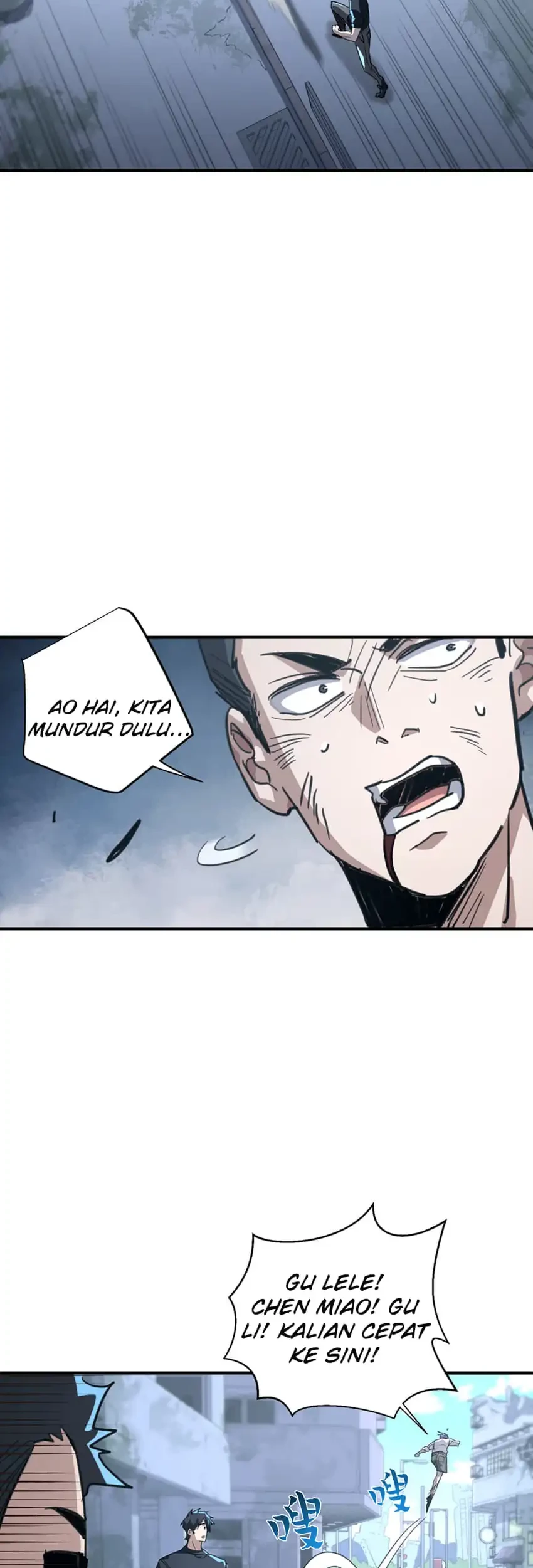 High-Martial World: One Hand to Overwhelm Three Thousand Emperors! Chapter 65 Gambar 8