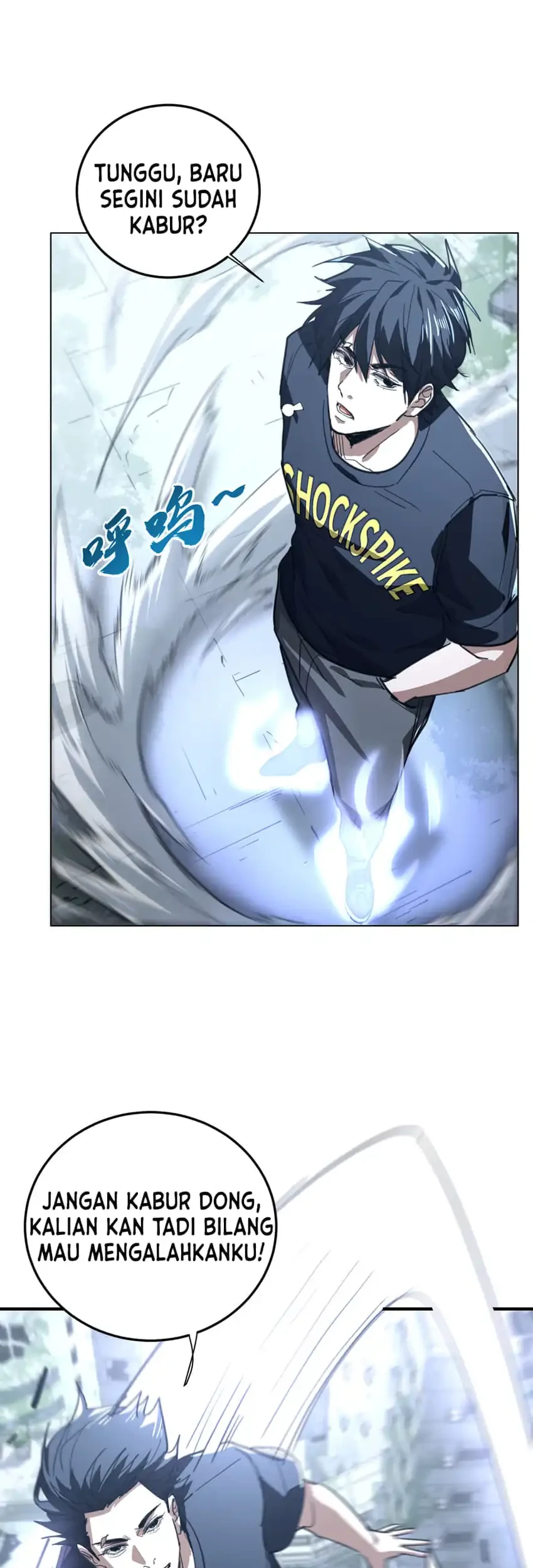 High-Martial World: One Hand to Overwhelm Three Thousand Emperors! Chapter 65 Gambar 10