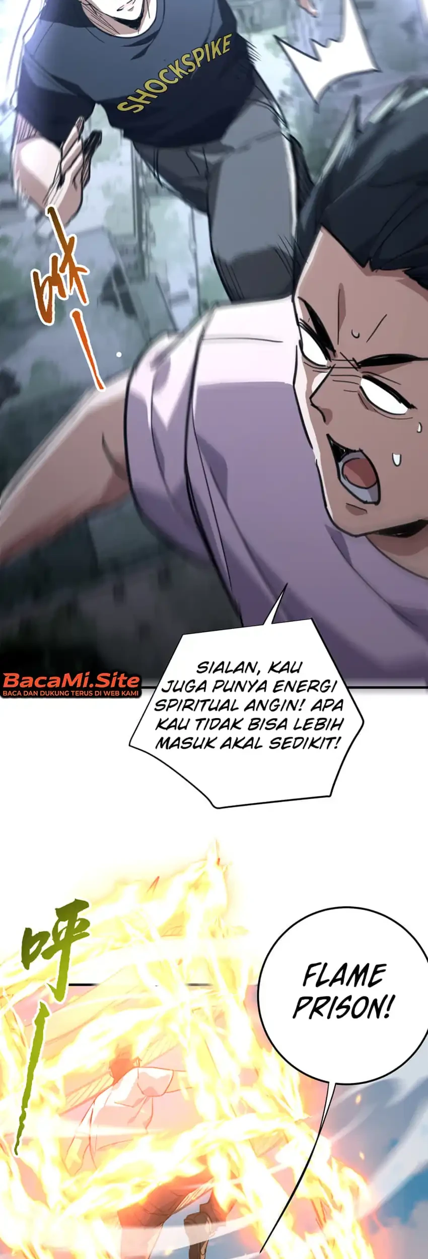 High-Martial World: One Hand to Overwhelm Three Thousand Emperors! Chapter 65 Gambar 11