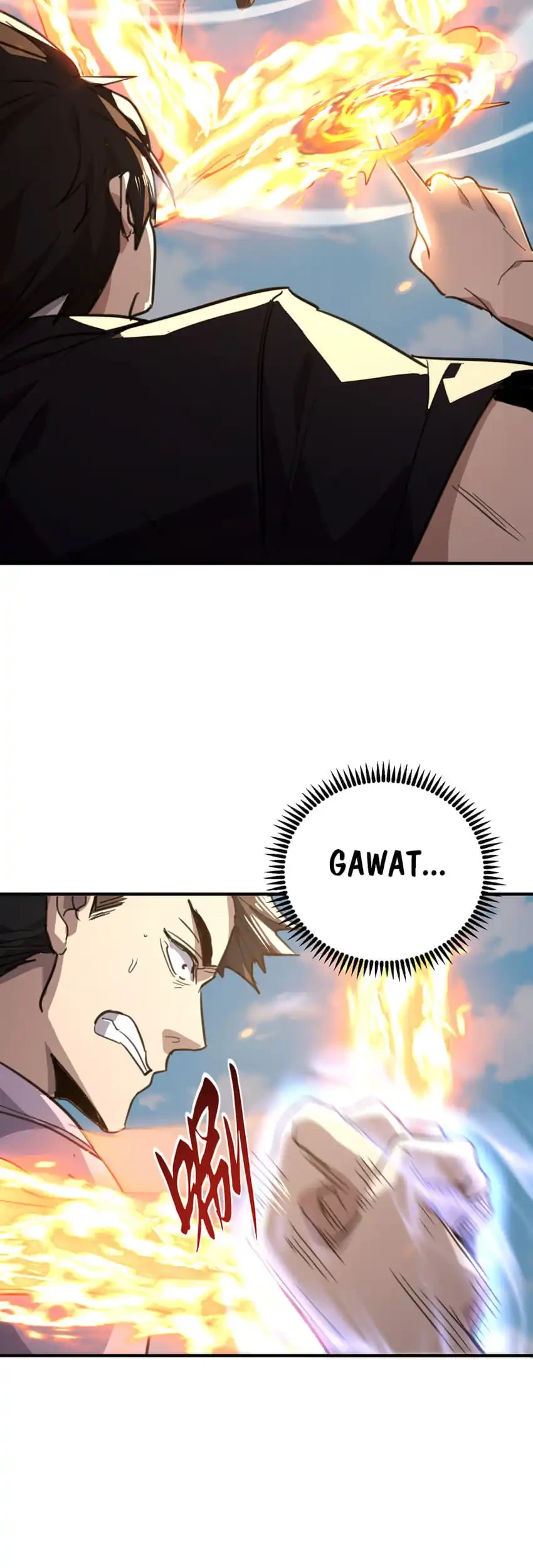 High-Martial World: One Hand to Overwhelm Three Thousand Emperors! Chapter 65 Gambar 12