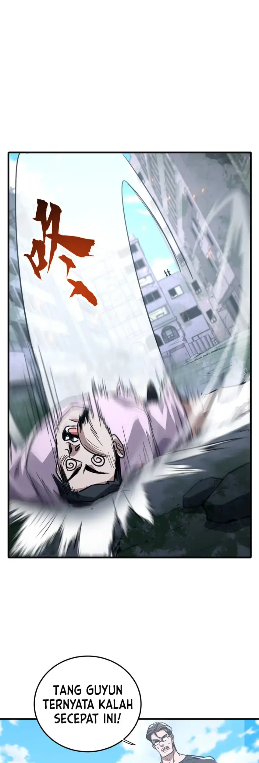 High-Martial World: One Hand to Overwhelm Three Thousand Emperors! Chapter 65 Gambar 15