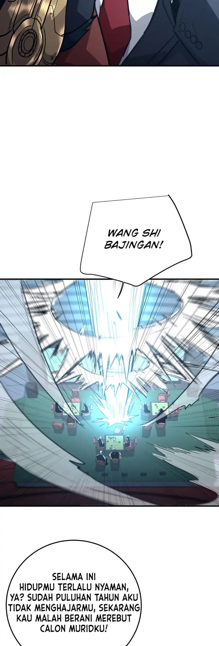 High-Martial World: One Hand to Overwhelm Three Thousand Emperors! Chapter 65 Gambar 23