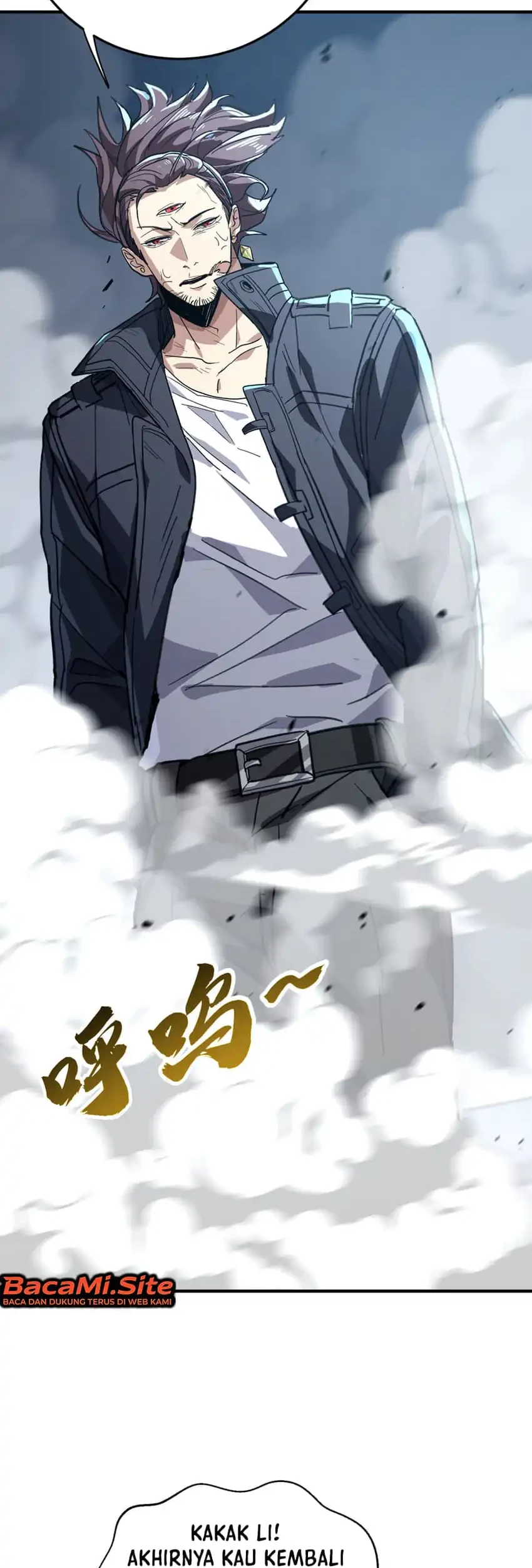 High-Martial World: One Hand to Overwhelm Three Thousand Emperors! Chapter 65 Gambar 24
