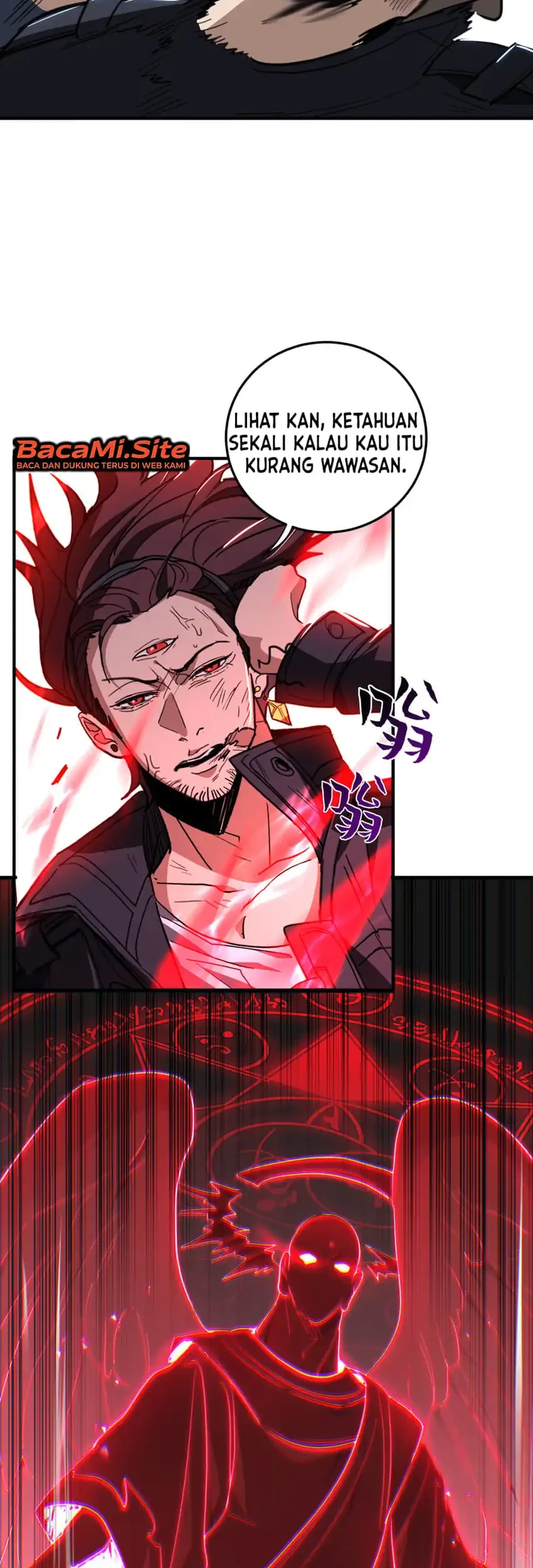 High-Martial World: One Hand to Overwhelm Three Thousand Emperors! Chapter 65 Gambar 28