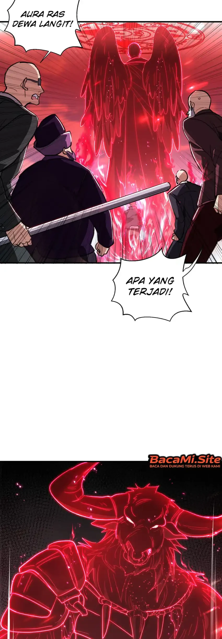 High-Martial World: One Hand to Overwhelm Three Thousand Emperors! Chapter 65 Gambar 30
