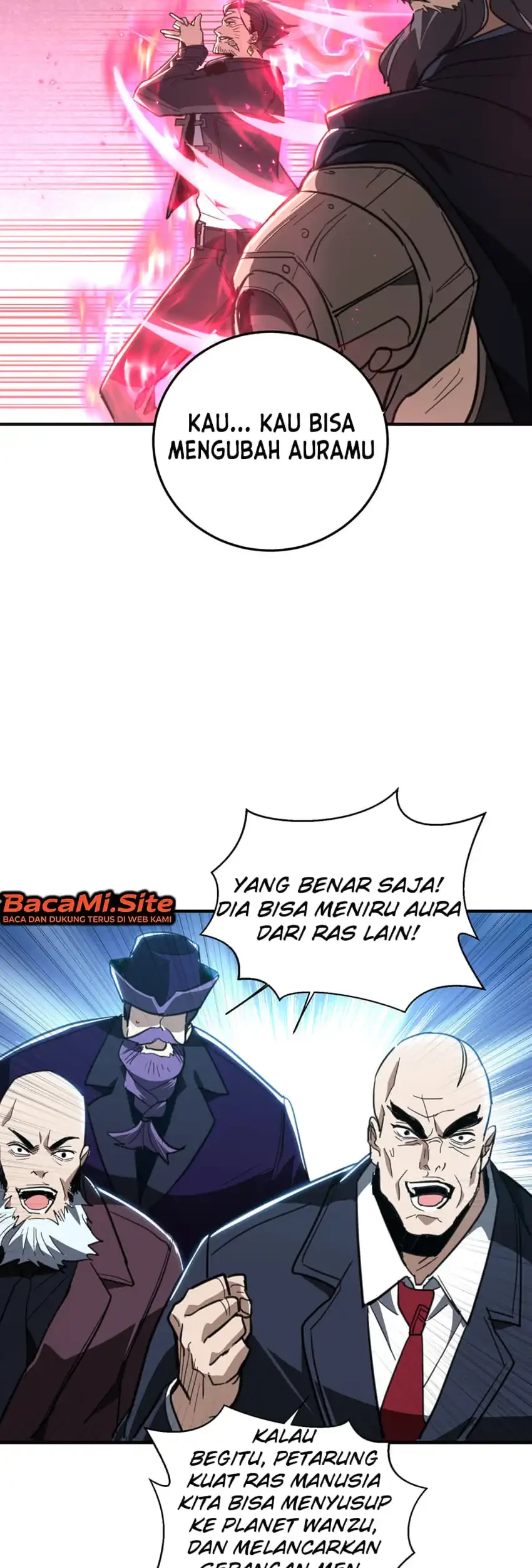 High-Martial World: One Hand to Overwhelm Three Thousand Emperors! Chapter 65 Gambar 32