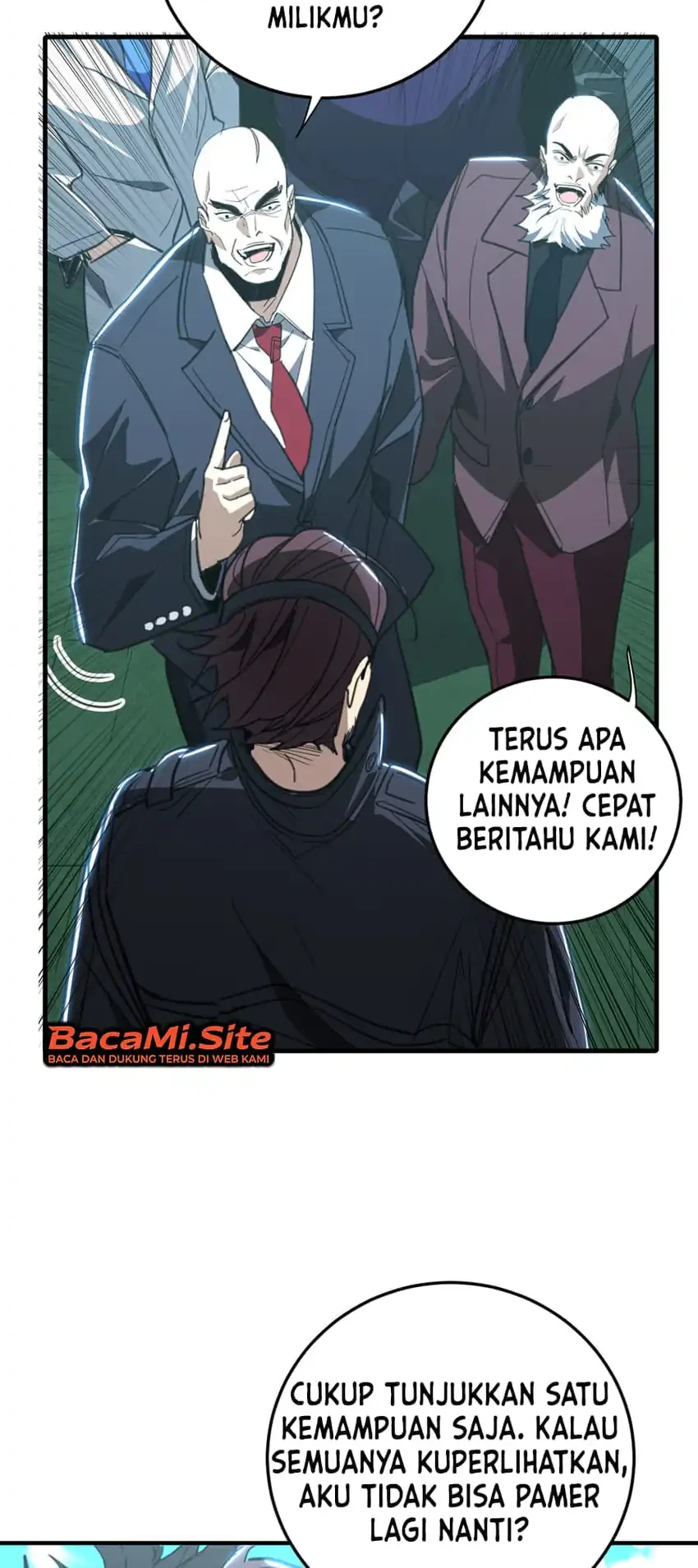 High-Martial World: One Hand to Overwhelm Three Thousand Emperors! Chapter 65 Gambar 34