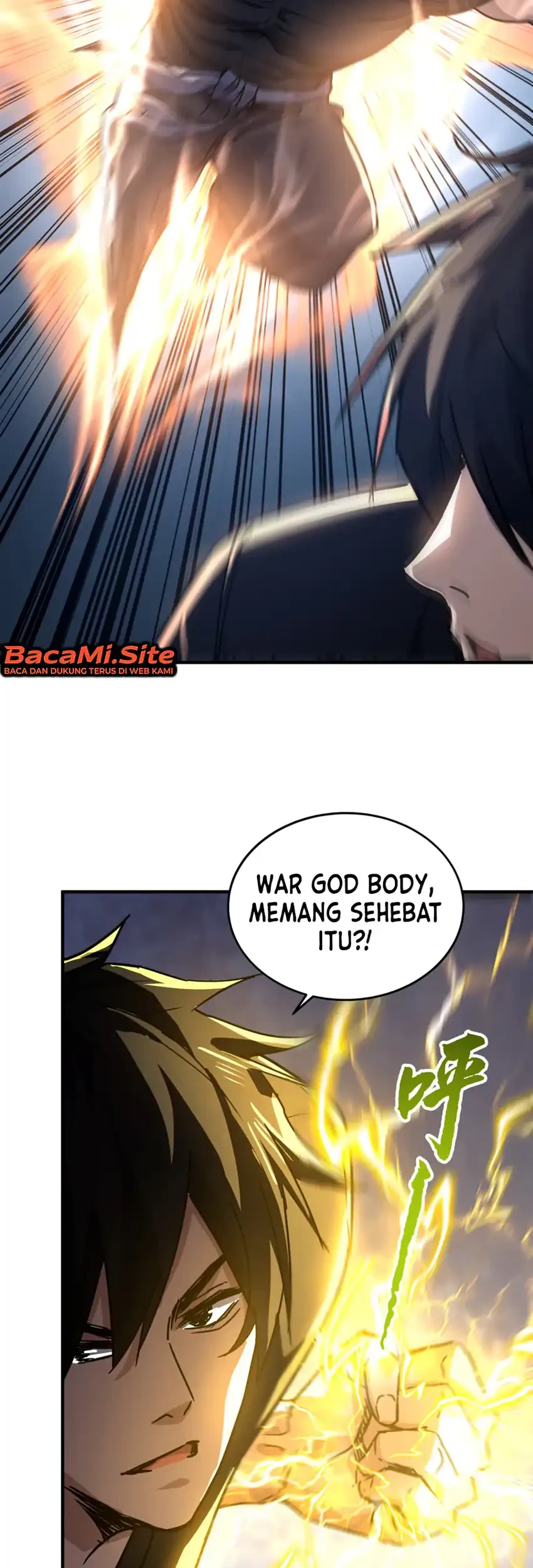 High-Martial World: One Hand to Overwhelm Three Thousand Emperors! Chapter 66 Gambar 35