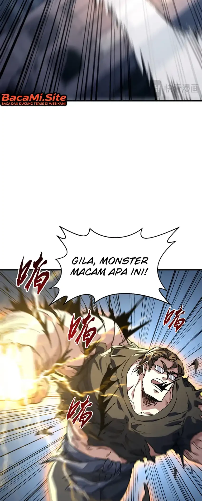 High-Martial World: One Hand to Overwhelm Three Thousand Emperors! Chapter 66 Gambar 37